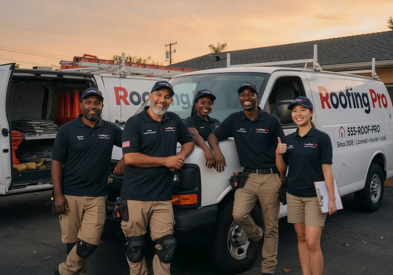 Roof Repair Near Me company in Greensburg, IN